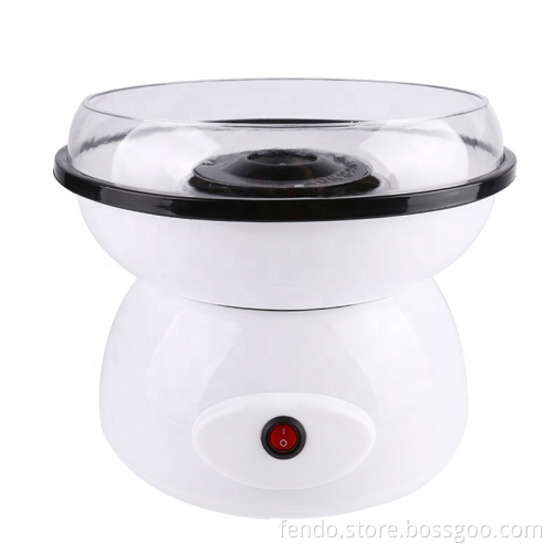 Hot Selling 550W Electric Automatic Marshmallow & Cotton Candy Maker